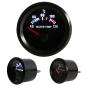 Preview: Wassertemperatur "Youngtimer", Rallye (21116V-2), Ø 52mm (40~120°C), schwarz